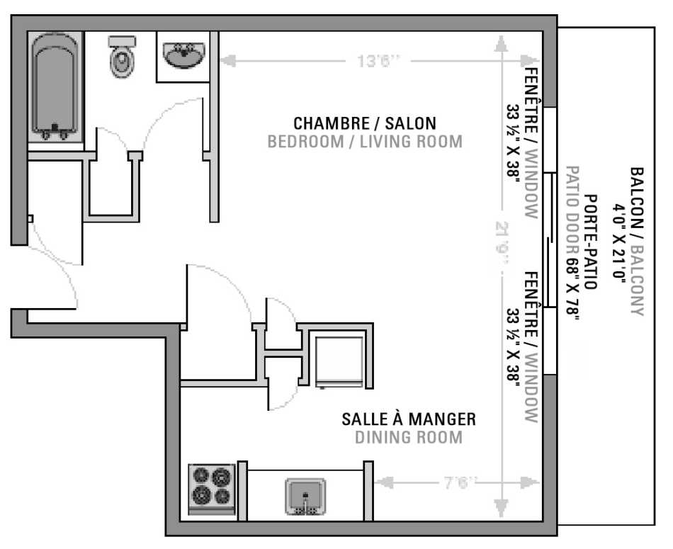 Beauport Place Canardière #2760 605 - 1