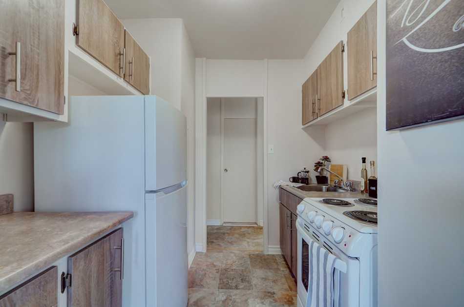 Notre-Dame-de-Grâce Place Sutton #7400 315 - 1