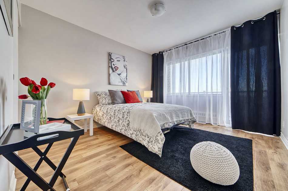 Notre-Dame-de-Grâce Place Sutton #7400 631 - 4