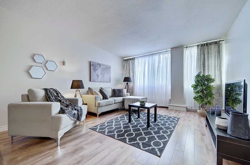 Notre-Dame-de-Grâce Le 6550 #6550 504 - 8