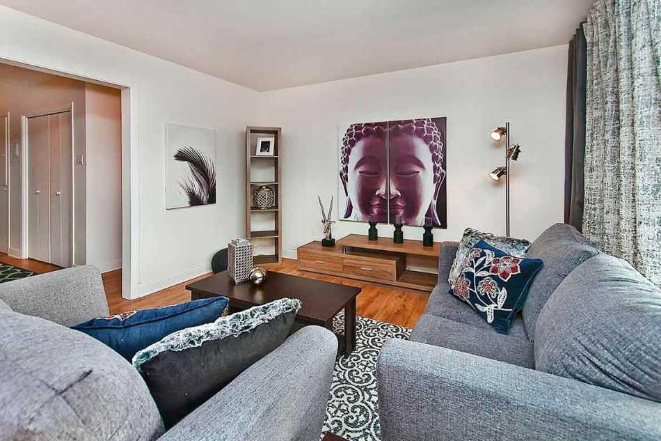 Ste-Foy (Cité-Universitaire) Place du Vallon #841 18 - 6