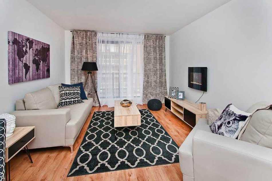 Québec Place Duval #2600 203 - 4