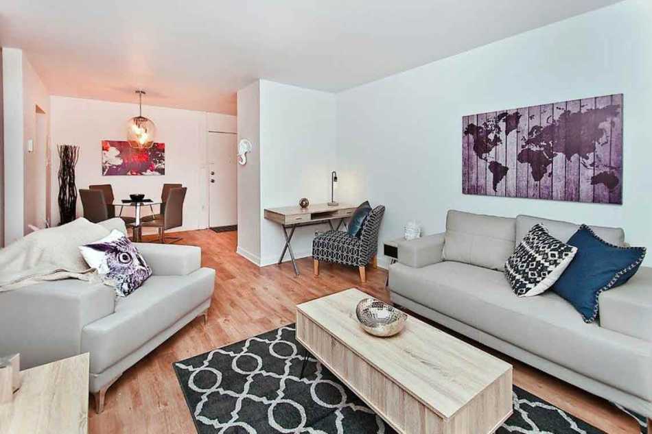 Québec Place Duval #2600 203 - 5