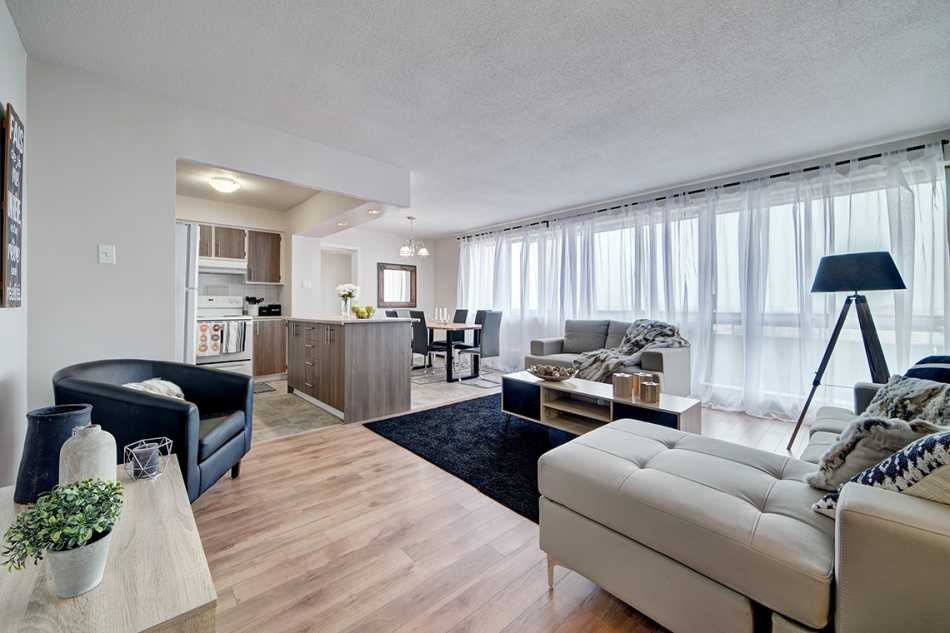 Appartement Côte StLuc Seasons 6600 1805 3½