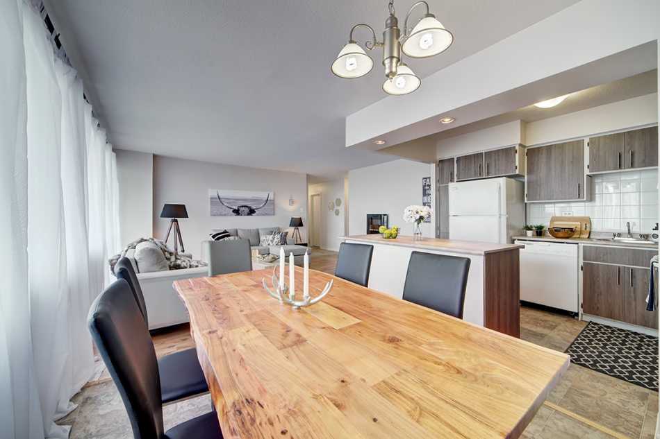 Côte St-Luc Seasons #6600 1702 - 3