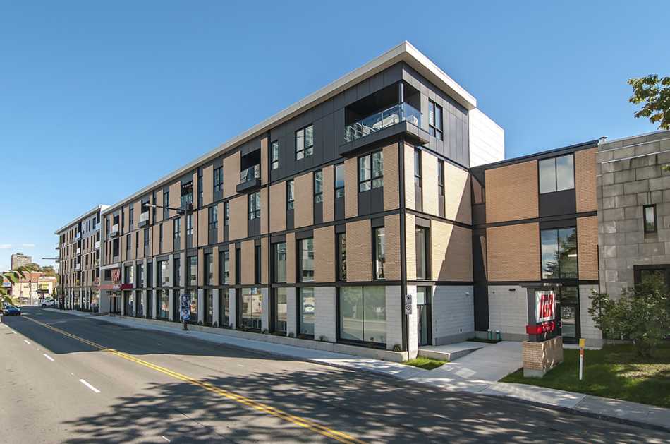 Montcalm La Passerelle #279 416 1 Montcalm La Passerelle #279 416 1