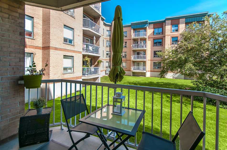 Québec Place du Hâvre #98 403 - 7