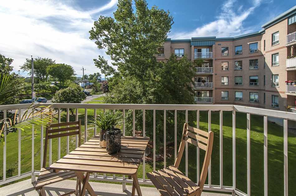 Québec Place du Hâvre #108 401 - 8