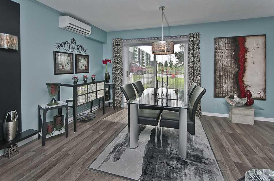 Ste-Foy Les appartements Montbeillards #2984 203 - 4