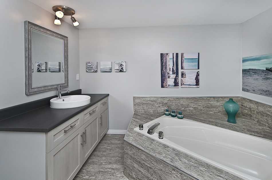 Ste-Foy Les appartements Montbeillards #982 301 - 8