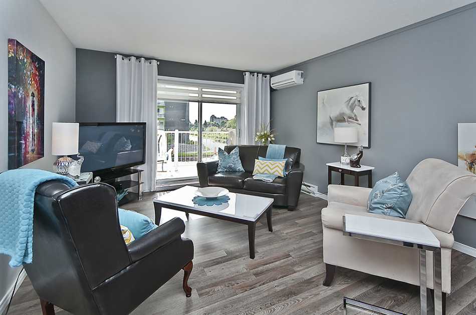 Ste-Foy Les appartements Montbeillards #2984 203 - 12