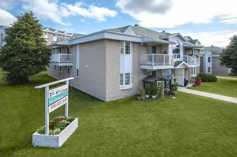 Ste-Foy Les appartements Montbeillards #2992 101 1