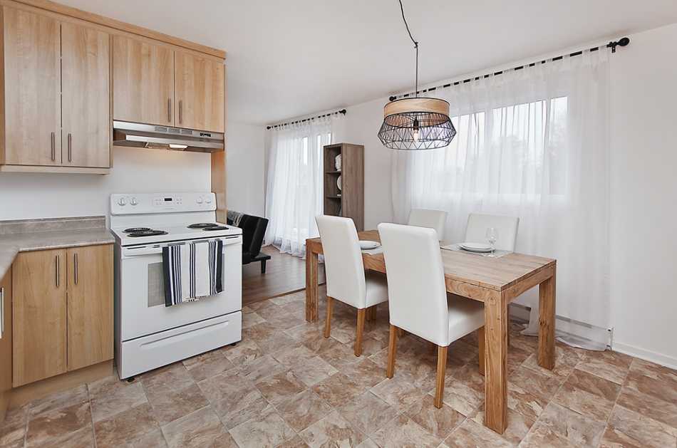 Lévis Place Kennedy #7 207 - 6