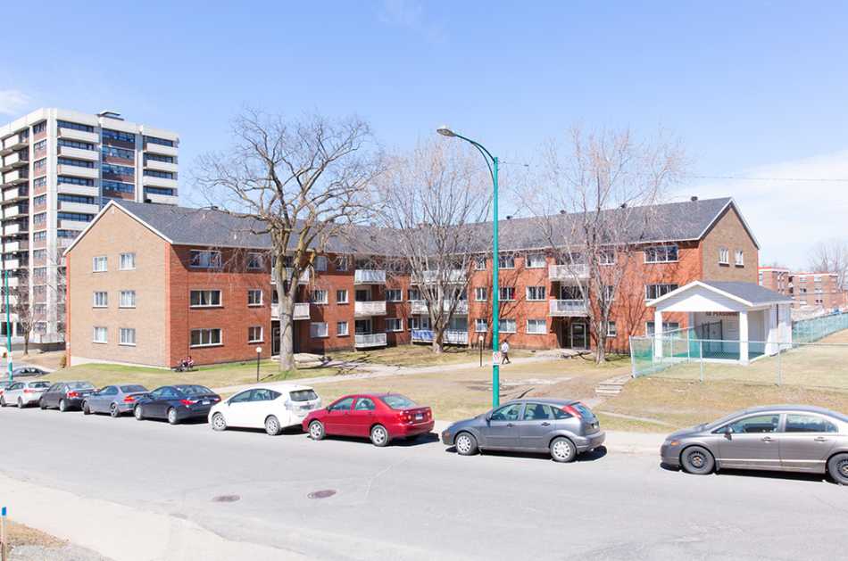 Ste-Foy (Cité-Universitaire) Place Mackay #2210 14 1