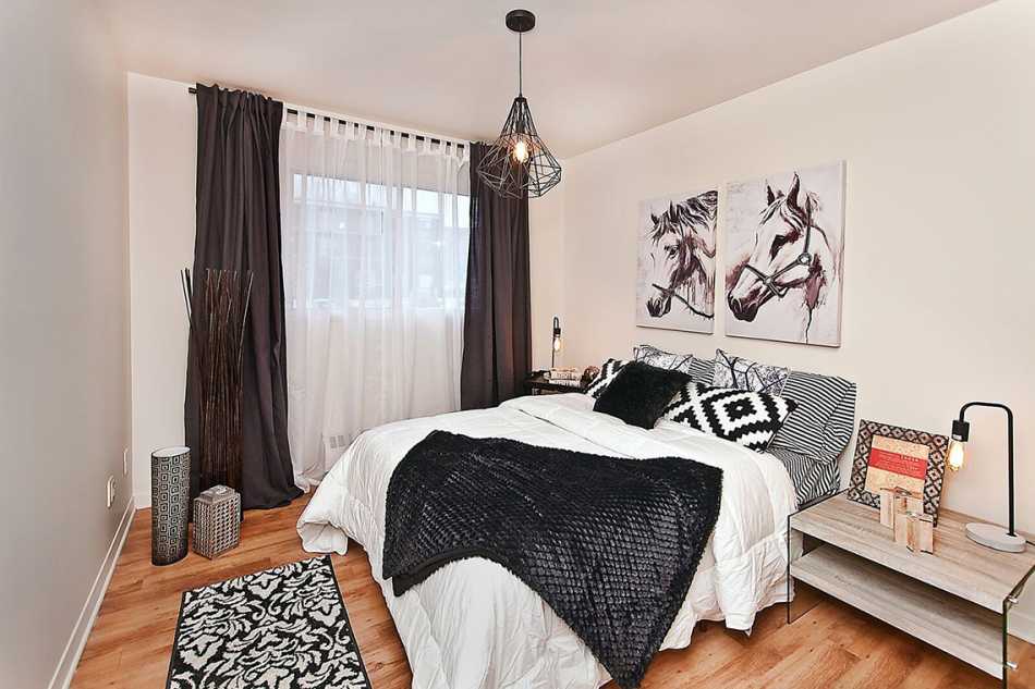 Ste-Foy (Cité-Universitaire) Place Belmont Haut #780 101 - 5