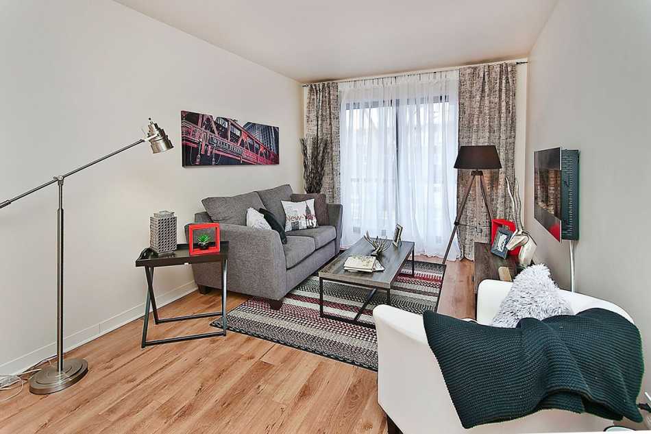 Ste-Foy (Cité-Universitaire) Place Belmont Bas #2195 309 - 8