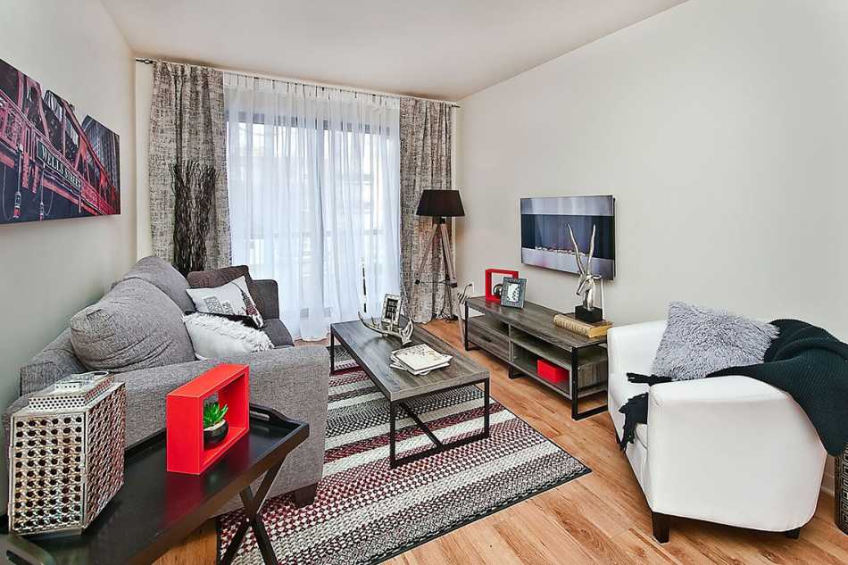 Ste-Foy (Cité-Universitaire) Place Belmont Bas #2175 402 - 9
