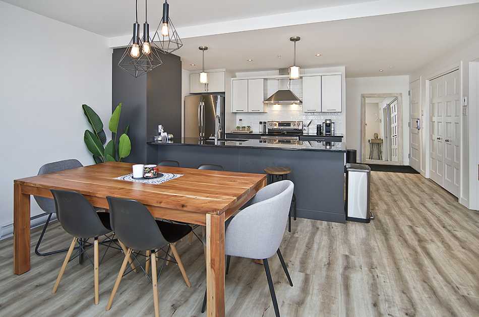 Montcalm La Passerelle #279 308 - 3