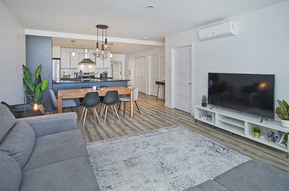 Montcalm La Passerelle #279 416 - 9