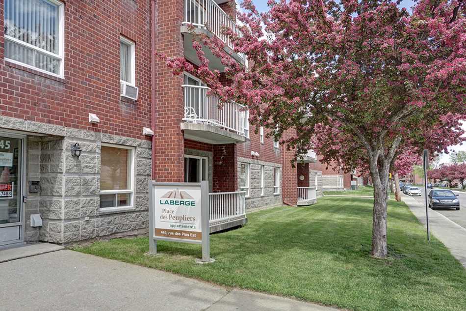 Québec Place des Peupliers #445 108 1