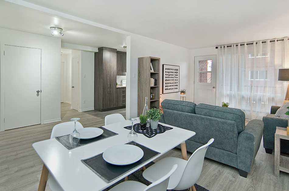 Ste-Foy (Cité-Universitaire) Place Mackay #2206 20 - 6