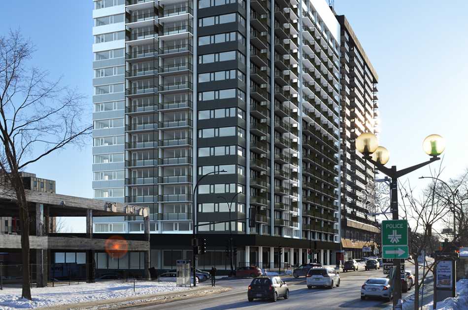 Notre-Dame-de-Grâce Le 6550 #6550 1206 1