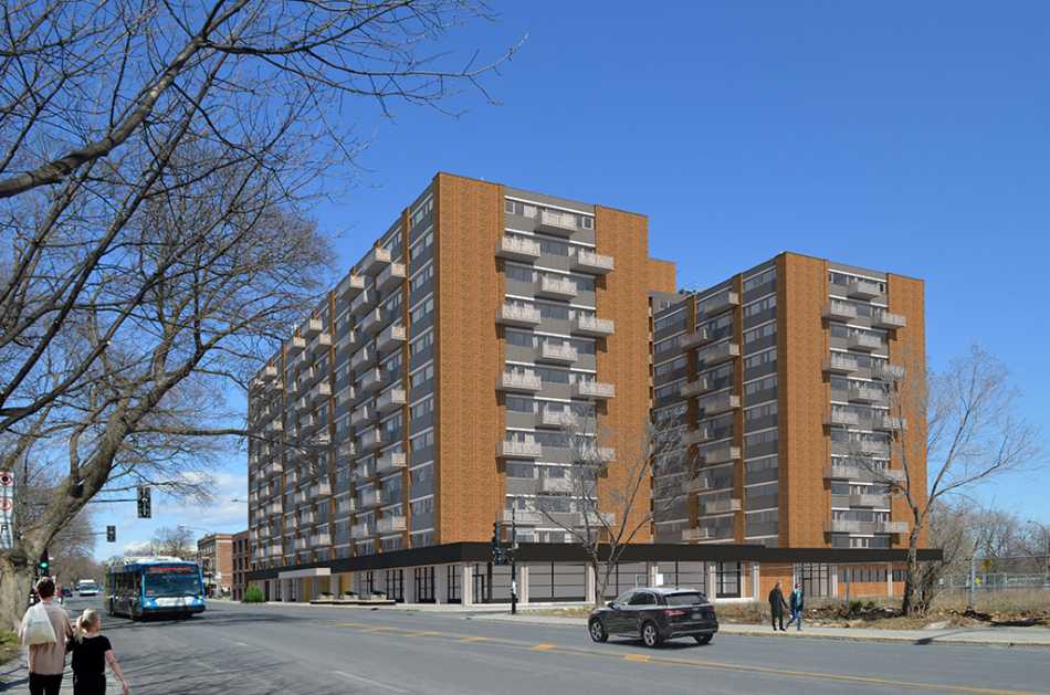 Notre-Dame-de-Grâce Place Sutton #7400 431 1