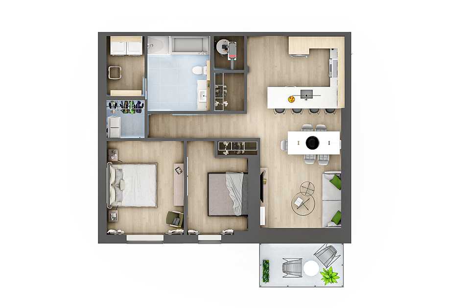 Beauport Le 224 #1 0410 - 15