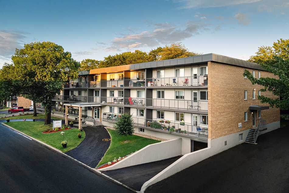 Ste-Foy Le Maricourt #3435 41 - 2