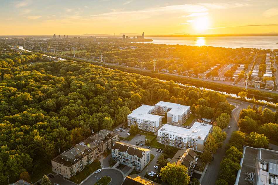 Terrasse Angrignon - 7