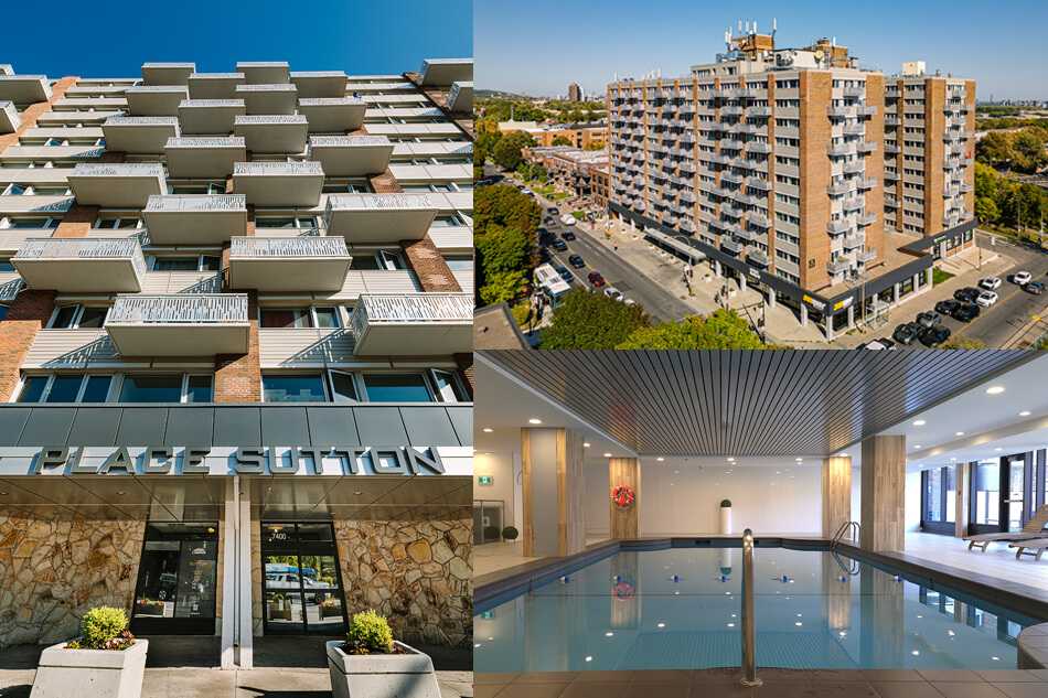 Notre-Dame-de-Grâce Place Sutton #7400 236 1