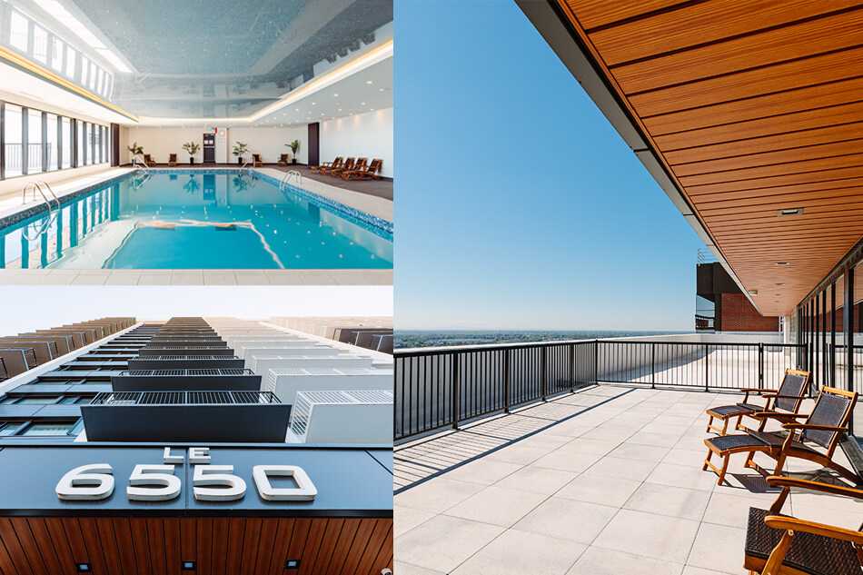 Notre-Dame-de-Grâce Le 6550 #6550 1812 1