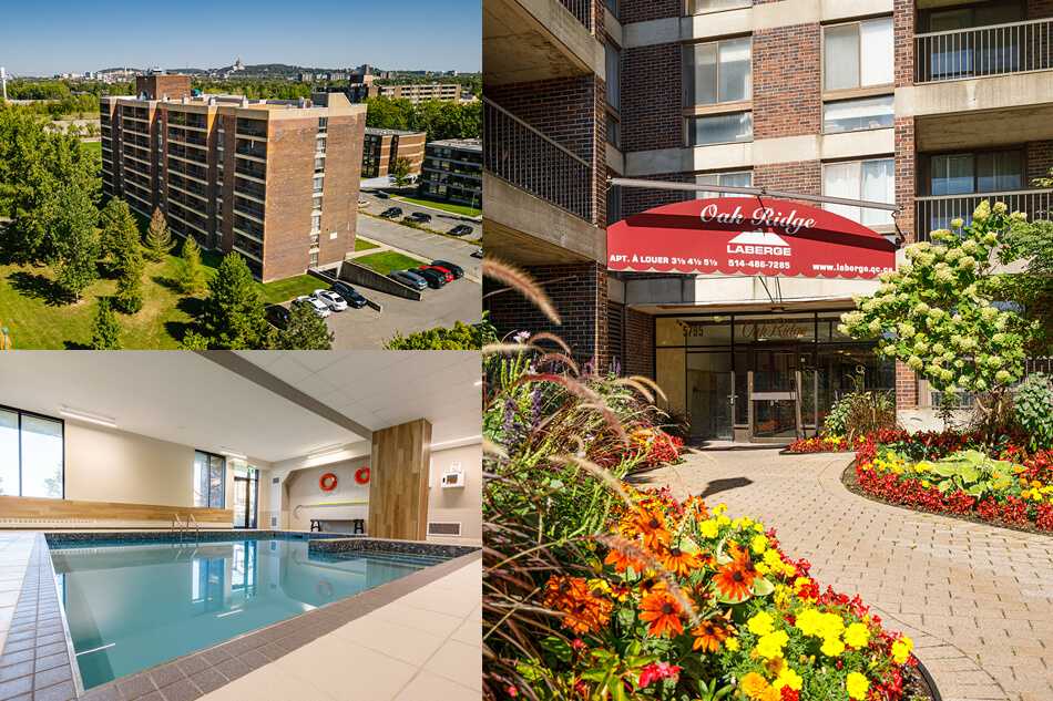 Côte St-Luc Le Oakridge #5795 405 1