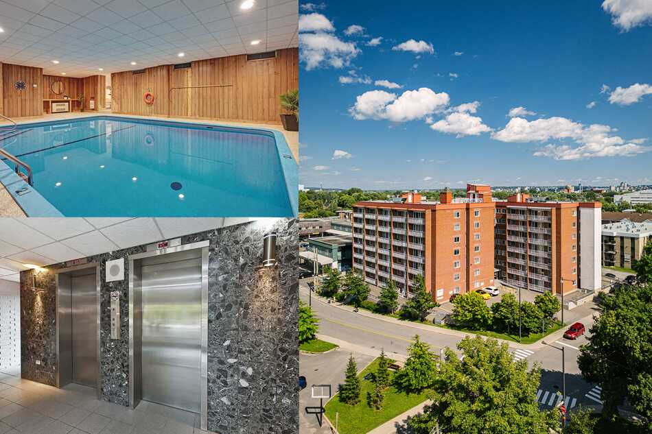 Québec Place Sainte-Odile #2770 208 1