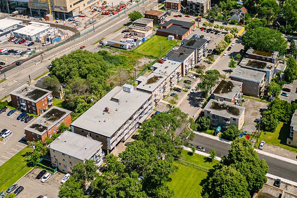 Québec Place Nathalie #2280 412 - 6