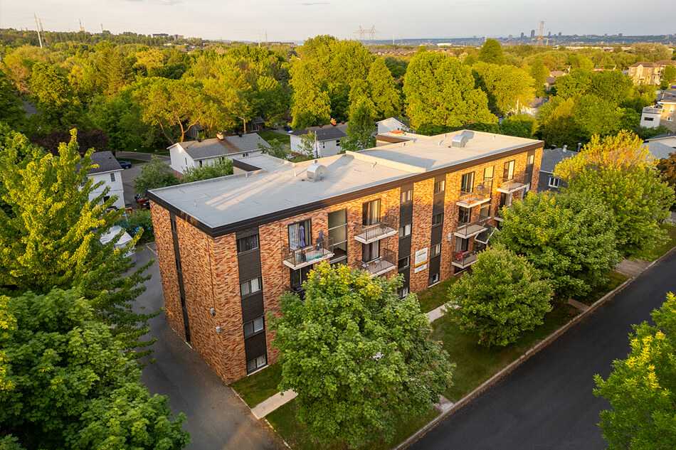 Neufchâtel Place St-Charles #9140 5 - 2