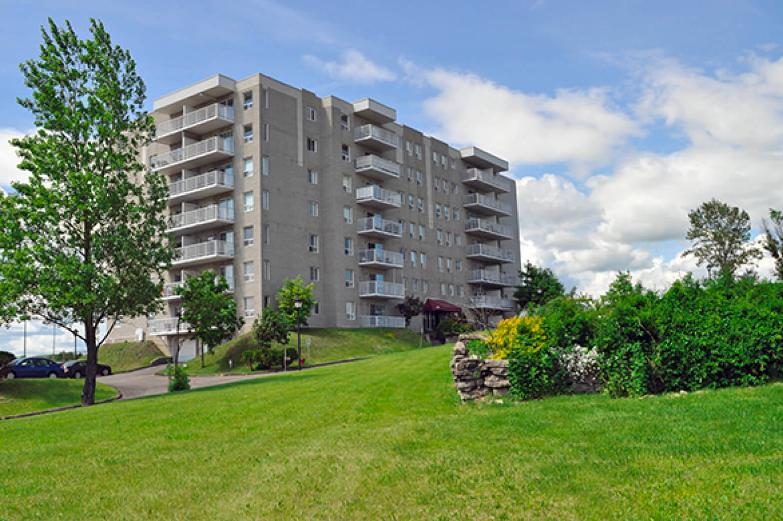 Appartement A Louer Laberge